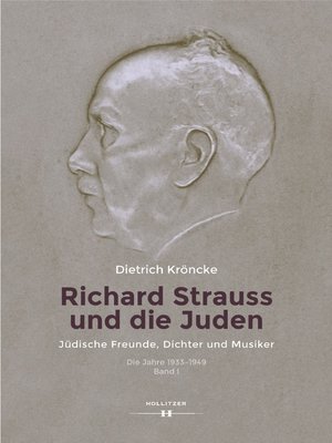 cover image of Richard Strauss und die Juden